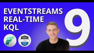 Complete Guide to Fabric Real-Time Intelligence | DP-700 EXAM PREP (9 of 11)
