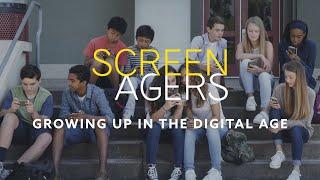 Screenagers Growing Up In The Digital Age Trailer