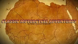 EASY RIDERS TENERIFE  -Brings you Classic Motorcycle Adventures