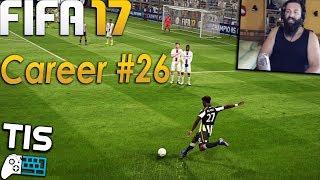 Παίζουμε FIFA 17 - Career #26 | Και είπα θα ήταν ήσυχος...