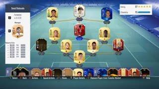 How to do SBC FIRMINO CHEAP METHOD FIFA 19 FUTMAS ULTIMATE TEAM