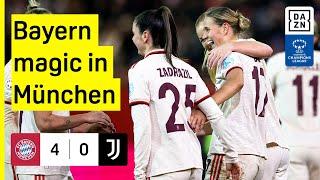 HIGHLIGHTS | FC Bayern München vs. Juventus FC -- UEFA Women's Champions League 2024-25