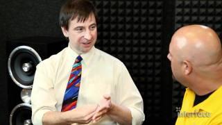 Jeffrey Snover with Jason Helmick of Interface Technical Training