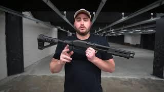 Remington Tac-14 with Arm Brace! Not a Short Barrel Shotgun?