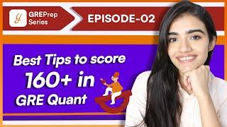 GRE Quant | GRE Quant Preparation | GRE Quant Tips & Tricks | @YocketGREPrep  | Yocket Study Abroad