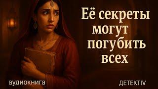  АУДИОКНИГА ДЕТЕКТИВ: ЗАГАДКА ДНЕВНИКОВ  ПОЛНАЯ ВЕРСИЯ 2025 