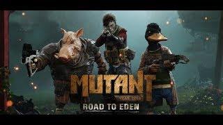 Mutant Year Zero: Road to Eden
