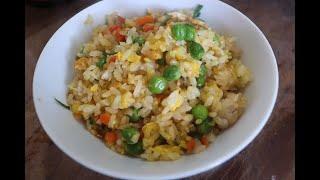 Yakimeshi, Chahan ou Arroz Frito