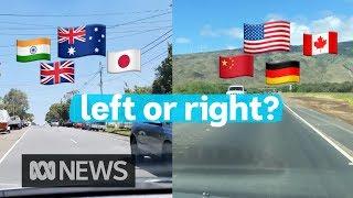 Why some people drive on the right, and some on the left | Did You Know?