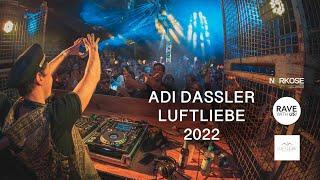 Adi Dassler at Luftliebe Festival 2022 LIVE DJ SET