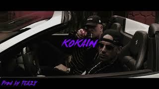 BONEZ X GZUZ | Type Beat - KOKAIN  (Prod. by TEAZY)