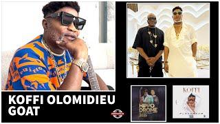 KOFFI OLOMIDIEU INVITE PAPA ROLLS A MONT FLEURY