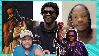 Shallipopi Confront Omahlay / Naira Marley Brag / Olamide insult