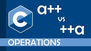 Post-increment vs pre-increment in C (a++ vs ++a)