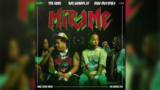 Boy Wonder CF x Nino Freestyle x Tivi Gunz x Three Seven Music - Mirame [Official Audio]