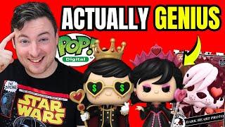 This NEW Funko NFT Drop is Actually Genius! But You Might Be Screwed...