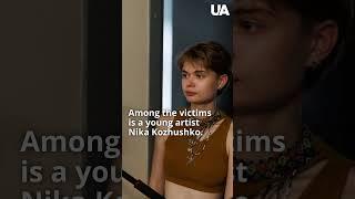 A Young Artist Killed in the Kharkiv Strike of a Russian Bomb