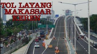 Tol Layang Pettarani Kota Makassar Sulawesi Selatan