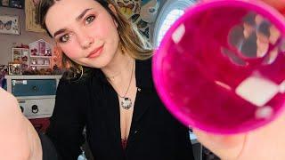 A Special Eye Clinic Experience | ASMR Roleplay 