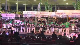 Supernovas Steel Orchestra | Wet Me Down | Panorama Large Band Semi Finals