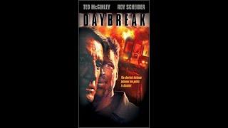 Opening to Daybreak 2001 Demo VHS