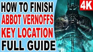 Abbot Vernoff's Key Location - Lords of the Fallen LOTF PS5 Console Controller