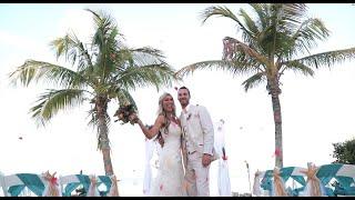 Dana & Scott's Islamorada, Florida Keys Wedding Highlight Video 5.6.17