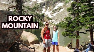 Rocky Mountain National Park | Alpine Adventures (2016)