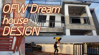 OFW DREAM house design