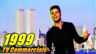 1999 TV Commercials - 90s Commercial Compilation #18