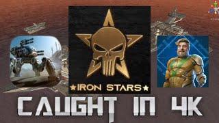 EXPOSING ANOTHER CLAN! IRON STARS CLAN USING HACKS IN CHAMPION LEAGUE! (War Robots)