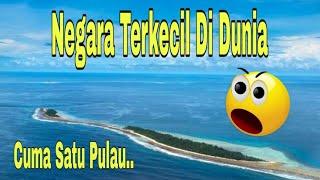 5 NEGARA TERKECIL DI DUNIA