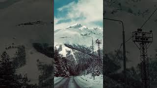 на закате дня мы рисовали горизонт