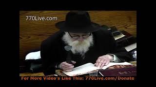 Siyum Night Of Erev Tisha B'Ave 5784 By Rabbi Kramer Broadcast LIVE by 770Live.com at 770