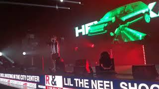 Lil The Neel - Неумеха, 6.11.2023, Гигант Холл, live