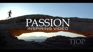 Finding your life's purpose - Passion