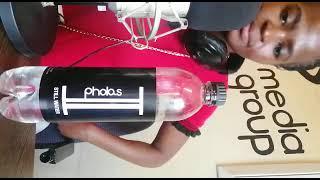 Thokoza Radio interview with ZAMAZIZI - Pholas Vatti, Local Brands, Egagasin Foundation.