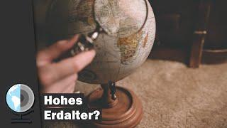 Befunde, die ein hohes Erdalter in Frage stellen | Dr. Harald Binder