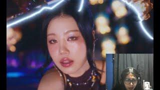 수진 (SOOJIN) 'MONA LISA' MV | REACTION