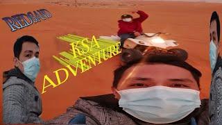 redsand KSA, RIYADH Adventure