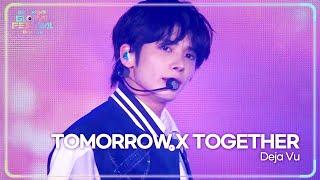 Deja Vu - TXT  투바투 [2024 MUSIC BANK GFJ]  KBS WORLD TV 241219