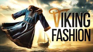 Discover Shocking Fashion Trends of the Vikings