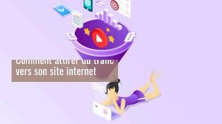 Comment attirer du trafic vers son site internet