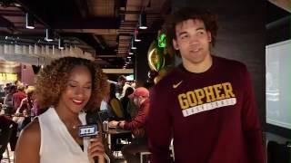 Coffey, Lynch Talk NCAA Selection