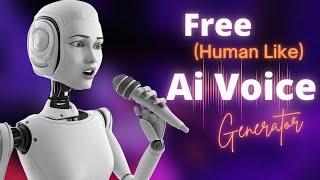 AI Application for Generate limitless Audio/Voice #GPU #python #AI #generativeai #TTS Human voiceGen