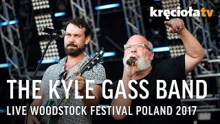 Kyle Gass Band LIVE Woodstock Festival 2017 (FULL CONCERT)