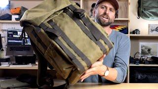 WotanCraft Pilot Series Camera Backpack Review