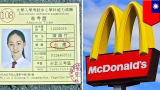 McDonald's Taiwan ad makes China really really angry - TomoNews