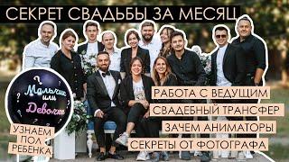 Советы по подготовке к свадьбе | Репортаж со свадьбы в Харькове