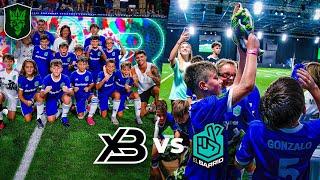 XBUYER TEAM vs CHIQUI BARRIO | JORNADA 1 - PRINCE CUP